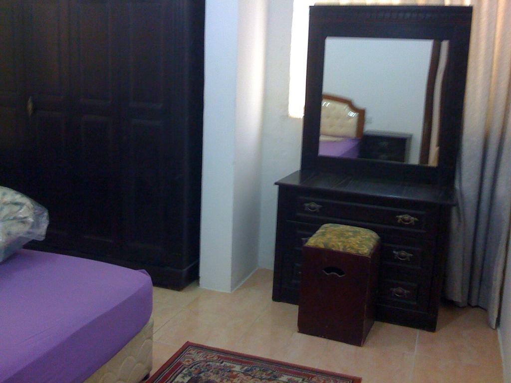 Red Tower Furnished Apartments Mahboula Kültér fotó