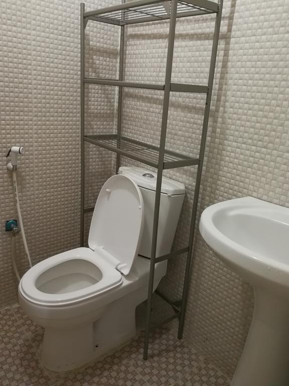 Red Tower Furnished Apartments Mahboula Kültér fotó