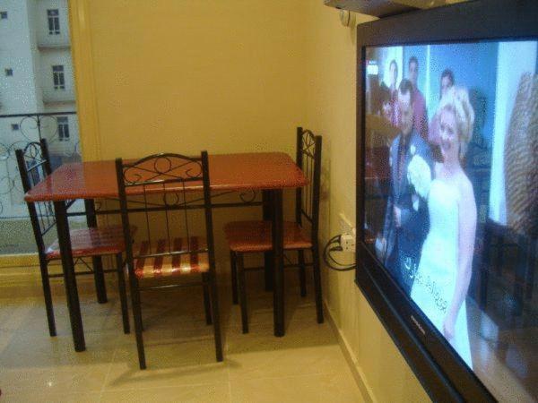 Red Tower Furnished Apartments Mahboula Kültér fotó